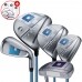 [마스터스정품] 23년 다이와 LP-423 여성 조합 풀세트(11PCS) (D+FW+UT+7I+PUTTER) L강도 블루(블루) GF