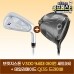 (앵콜 특가상품) 브릿지스톤 V300 9 아이언세트(8i)+테일러메이드 Qi35 드라이버 GF